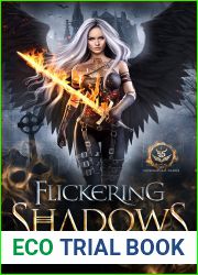 Flickering Shadows (The Bureau of Supernatural Shades Book 1)