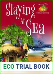 Slaying at Sea (Hang Ten Australian Cozy #3)