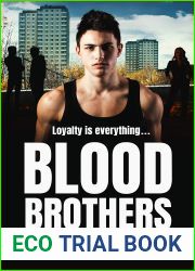 Blood Brothers (Gallowburn, #1)