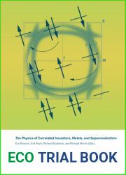 The Physics of Correlated Insulators, Metals, and Superconductors