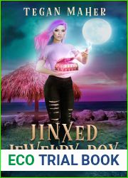 The Jinxed Jewelry Box (Paranormal Artifacts #4)