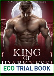 King of Darkness (Paranormal Night Club #8)