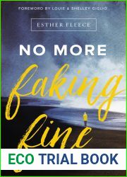 No More Faking Fine: Ending the Pretending