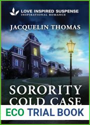 Sorority Cold Case (Love Inspired Suspense)
