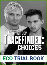 Tracefinder: Choices (Tracefinder, #3)