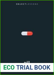 Pill (Object Lessons)
