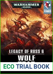 Wolf Trap (Legacy of Russ #6)