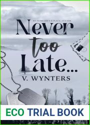 Never Too Late