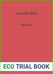 Lucretia Mott.