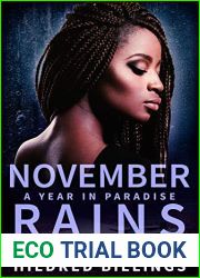 November Rains (A Year In Paradise Book 11)