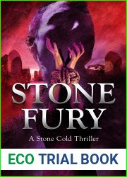 Stone Fury (Stone Cold, #2)