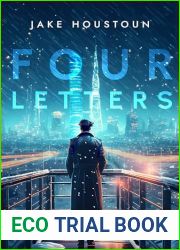 Four Letters: A Gripping Psychological Crime Thriller