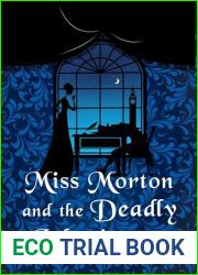 Miss Morton and the Deadly Inheritance (Miss Morton Mysteries, #3)