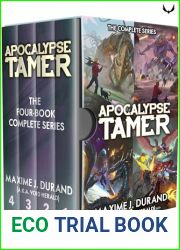 Apocalypse Tamer: The Complete Series : A LitRPG Series Bundle (Apocalypse Tamer Box Set Book 1)