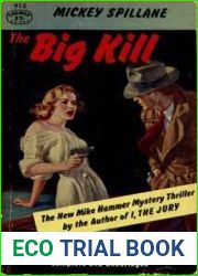 The Big Kill (Mike Hammer, #5)