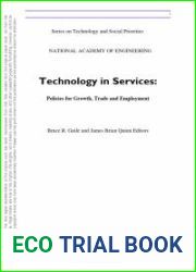Technology in Services