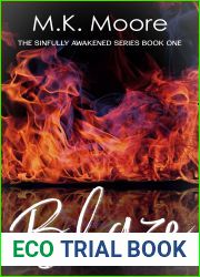 Blaze (Sinfully Awakened, #1)