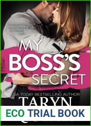 My Boss|s Secret (Kensington Square #2)