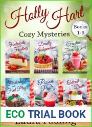 Holly Hart Cozy Mysteries Books 1-6 (Holly Hart Cozy Mystery Series)