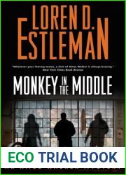 Monkey in the Middle (Amos Walker #30)
