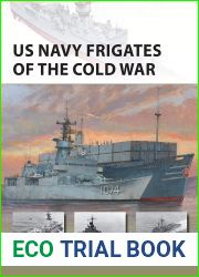 US Navy Frigates of the Cold War (Osprey New Vanguard #297)