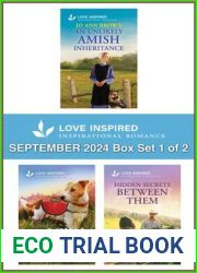 Love Inspired September 2024 Box Set - 1 of 2