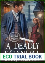 A Deadly Scandal (Angus Brodie and Mikaela Forsythe #9)