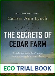 The Secrets of Cedar Farm