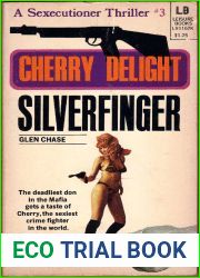 Silverfinger (Cherry Delight #3)