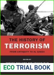 The History of Terrorism: From Antiquity to al Qaeda