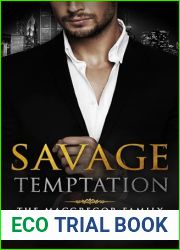 Savage Temptation (The MacGregor Family Book 1)
