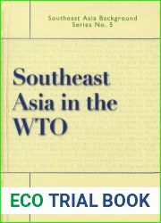 Southeast Asia in the WTO