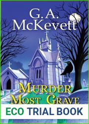 Murder Most Grave (A Granny Reid Mystery, #4)