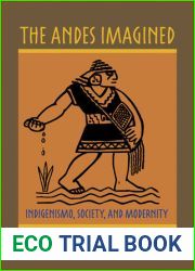 The Andes Imagined: Indigenismo, Society, and Modernity (Illuminations, 74)