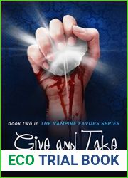 Give and Take (Vampire Favors, #2)