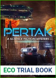 Pertak: A Science Fiction Mystery