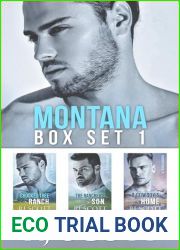 Montana Box Set 1 (Montana Series)