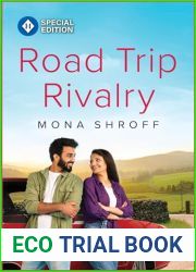 Road Trip Rivalry (Harlequin Special Edition)