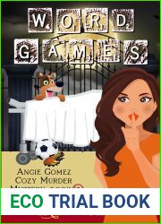 Word Games (Angie Gomez Cozy Murder Mystery, Book 2) (Angie Gomez Cozy Murder Mystery Series)