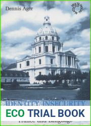 Identity, Insecurity and Image