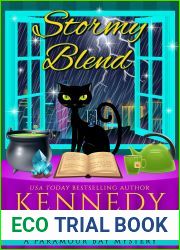 Stormy Blend (A Paramour Bay Cozy Paranormal Mystery Book 20)