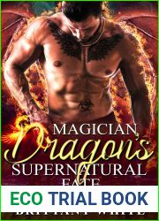 Magician Dragon|s Supernatural Fate (Irish Dragon Shifter Brothers #13)