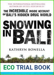 Snowing in Bali