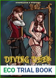 Diving Deep: A Succubus LitRPG (Divine Wager Book 1)
