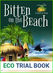 Bitten on the Beach (Hang Ten Australian Cozy #8)