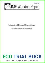 International Dividend Repatriations