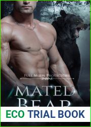 Mated Bear (Full Moon Protectors #6)