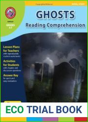 Ghosts: Reading Comprehension (Novel Study)