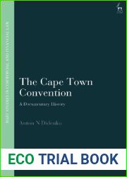 The Cape Town Convention