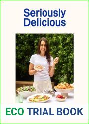 Seriously Delicious: 70 + recipes from the bestselling Miss Polly|s Kitchen
